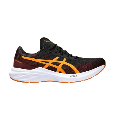 ASICS DynaBlast 3 'Black Bright Orange'