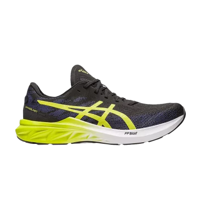 ASICS DynaBlast 3 'Black Lime Zest'