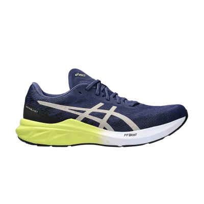 ASICS DynaBlast 3 'Deep Ocean Glow Yellow'