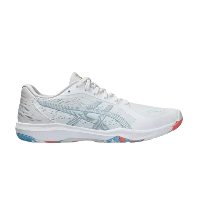 ASICS DynaFeather 'White Light Blue Silver'