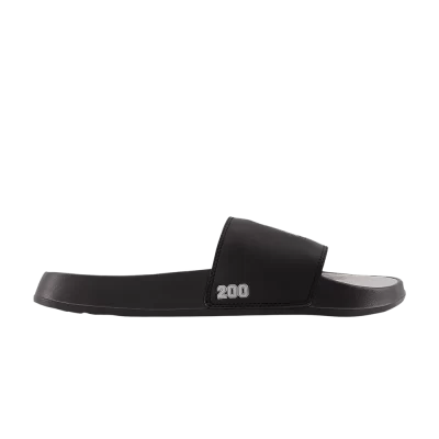 New Balance DynaSoft 200v2 Slide 'Varsity - Black Grey'