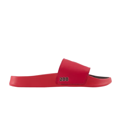 New Balance DynaSoft 200v2 Slide 'Varsity - Team Red'