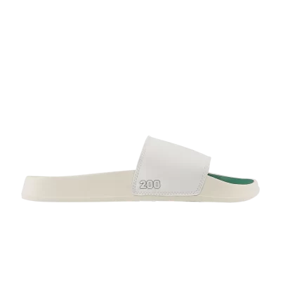 New Balance DynaSoft 200v2 Slide 'Varsity - White Green'