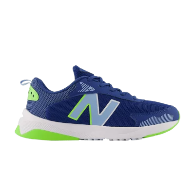 New Balance Dynasoft 545 Big Kid 'Blue Pixel Green'