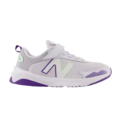 New Balance Dynasoft 545 Bungee Lace Little Kid 'Libra Prism Purple'