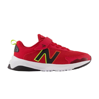 New Balance Dynasoft 545 Bungee Lace Little Kid 'Team Red Hi-Lite'