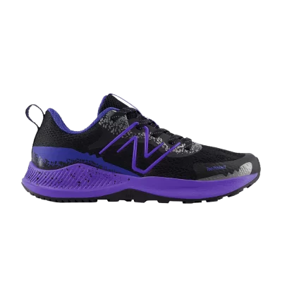 New Balance DynaSoft Nitrel v5 Big Kid 'Black Electric Indigo'