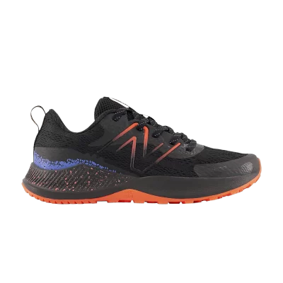 New Balance Dynasoft Nitrel v5 Big Kid 'Black Neon Dragonfly'