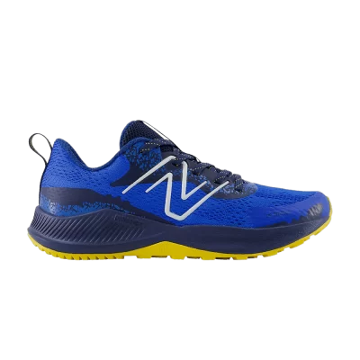 New Balance DynaSoft Nitrel v5 Big Kid 'Blue Oasis Ginger Lemon'