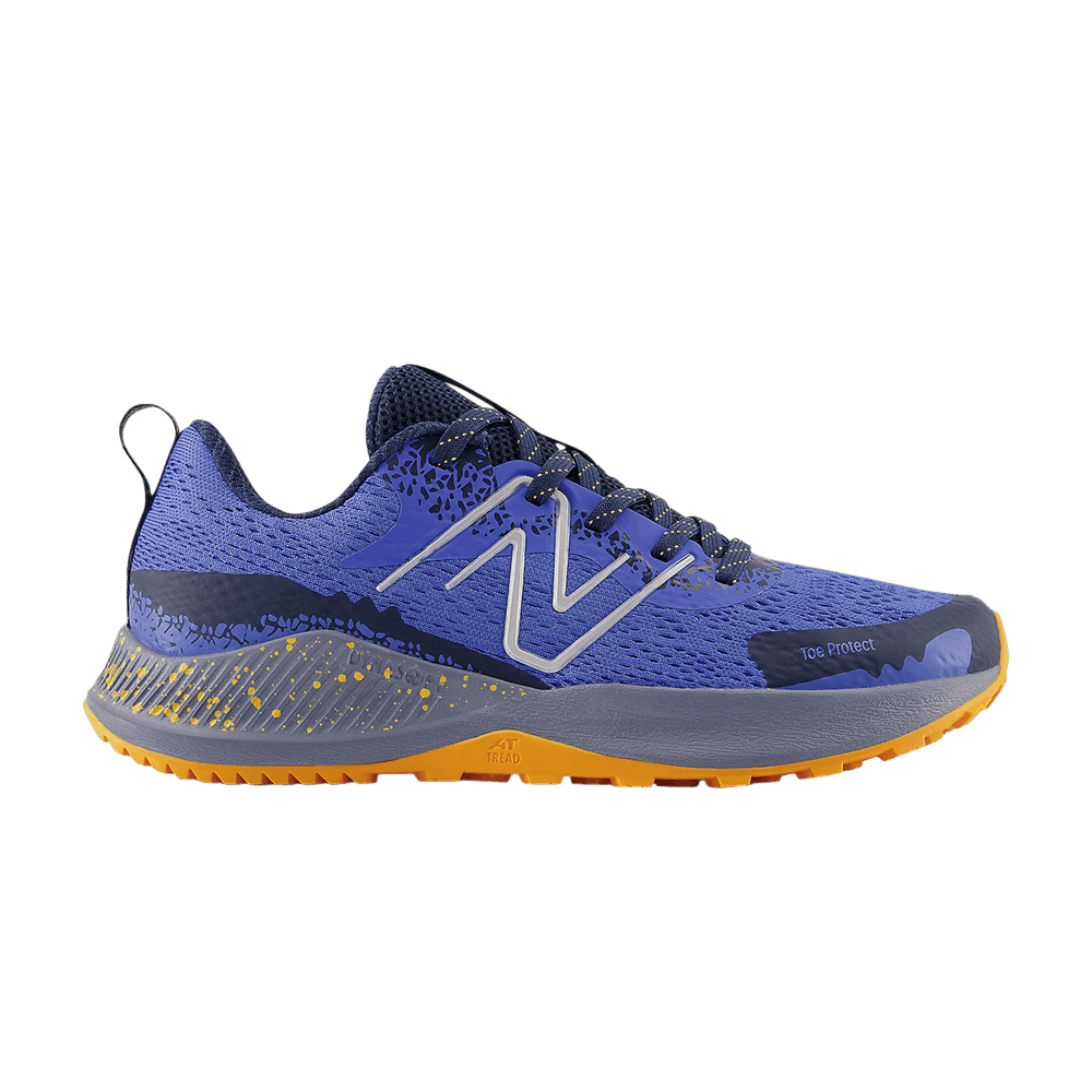 Кроссовки New Balance DynaSoft Nitrel v5 Big Kid Wide 'Bright Lapis'