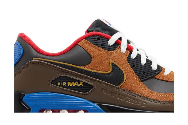 Кроссовки Nike EA Sports x NFL x Air Max 90 'Play Like Mad'