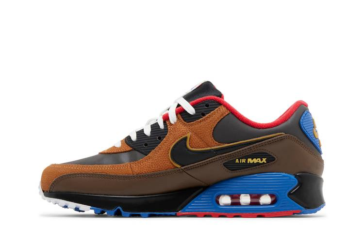 Кроссовки Nike EA Sports x NFL x Air Max 90 'Play Like Mad'