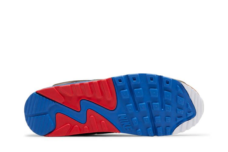 Кроссовки Nike EA Sports x NFL x Air Max 90 'Play Like Mad'