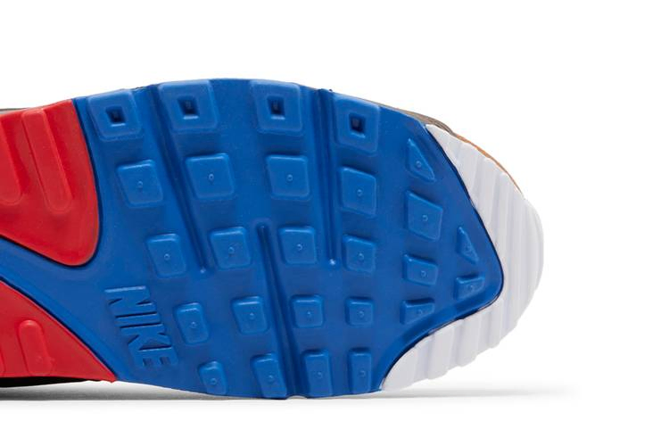 Кроссовки Nike EA Sports x NFL x Air Max 90 'Play Like Mad'