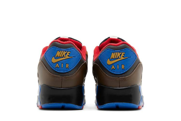 Кроссовки Nike EA Sports x NFL x Air Max 90 'Play Like Mad'