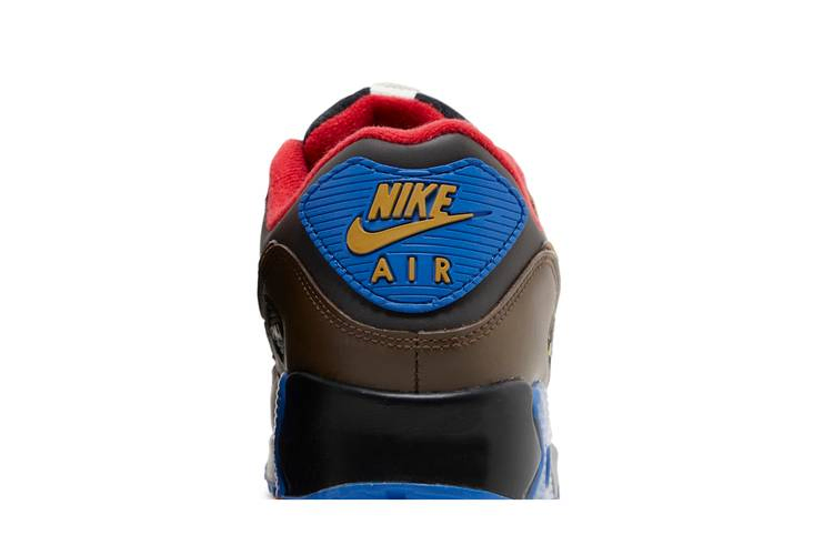 Кроссовки Nike EA Sports x NFL x Air Max 90 'Play Like Mad'