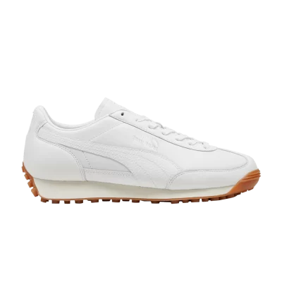 Puma Easy Rider Leather 'White Gum'