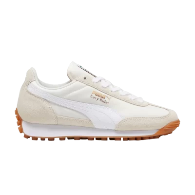 Puma Easy Rider Vintage Big Kid 'Alpine Snow'