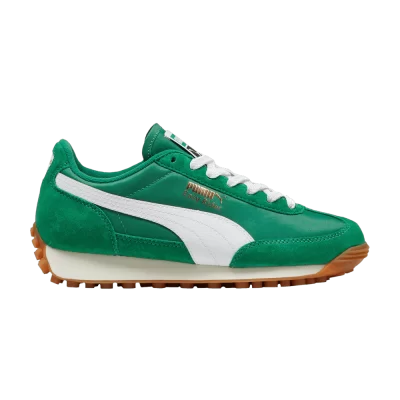 Puma Easy Rider Vintage Big Kid 'Archive Green'