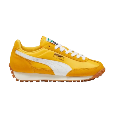 Puma Easy Rider Vintage Big Kid 'Tangerine'