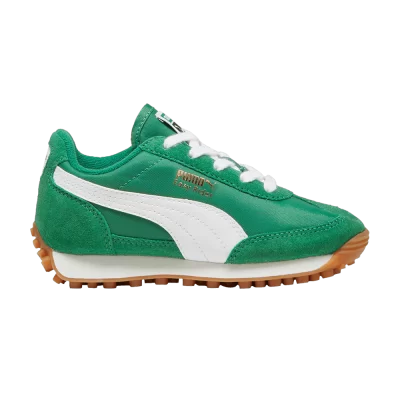 Puma Easy Rider Vintage Little Kid 'Archive Green'