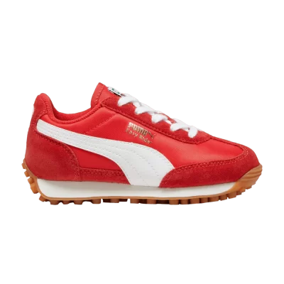 Puma Easy Rider Vintage Little Kid 'Red'