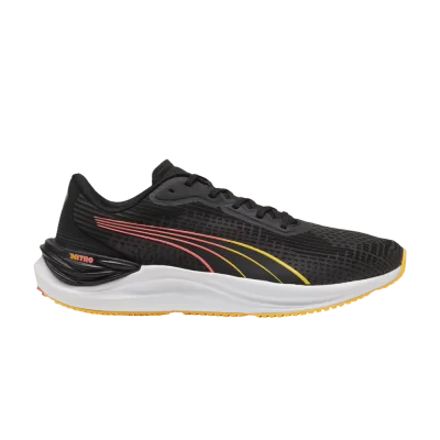 Puma Electrify Nitro 3 'Black Sun Stream'