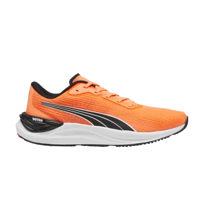 Puma Electrify Nitro 3 'Neon Citrus Black'