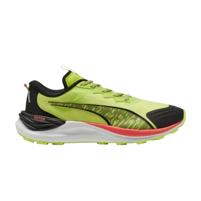 Puma Electrify Nitro 3 TR 'Lime Black Active Red'