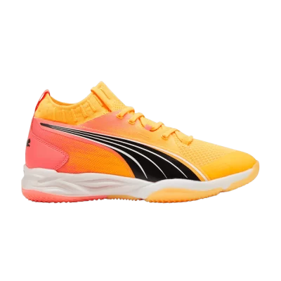 Puma Eliminate Power Nitro SQD Court 'Sun Stream Sunset Glow'