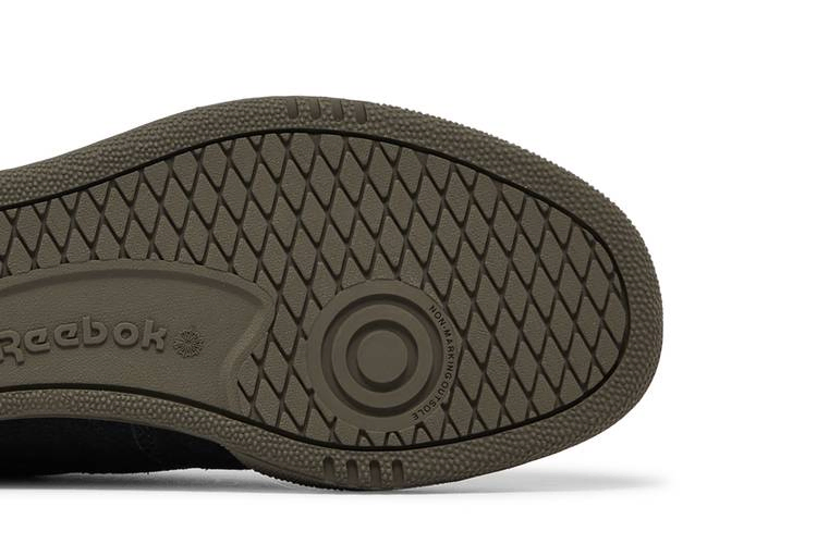 Кроссовки Reebok END. x Club C 85 'Stout'