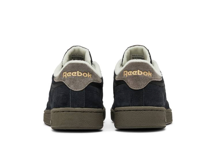 Кроссовки Reebok END. x Club C 85 'Stout'