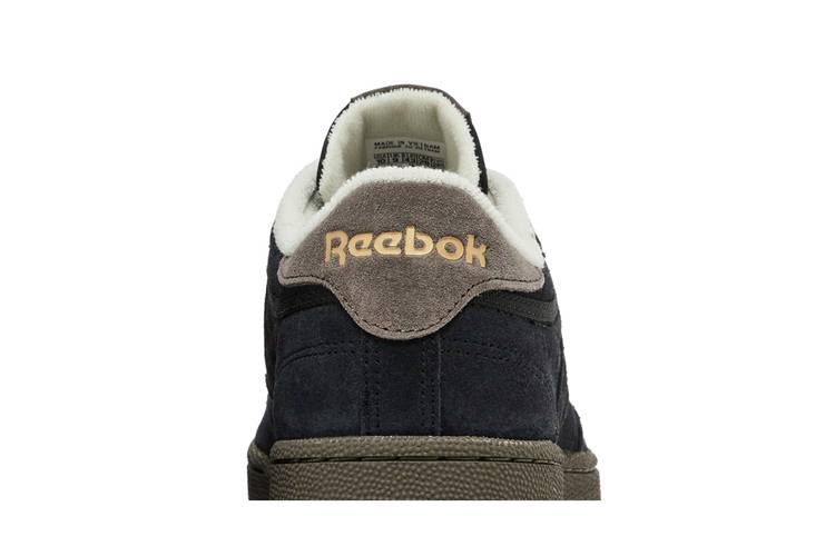 Кроссовки Reebok END. x Club C 85 'Stout'