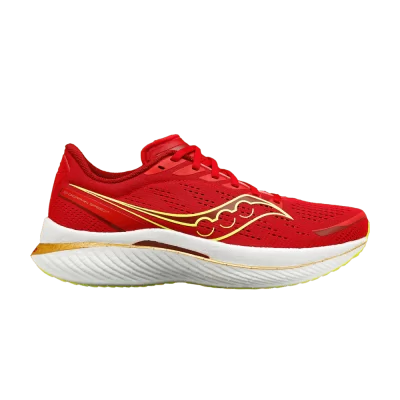 Saucony Endorphin Speed 3 'Red Poppy'