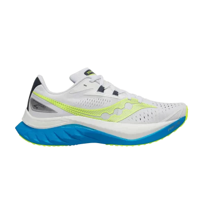 Saucony Endorphin Speed 4 'White Viziblue'