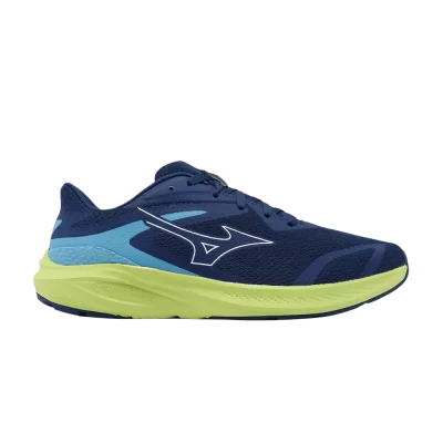 Mizuno Enerzy Runnerz 'Navy Peony Sharp Green'