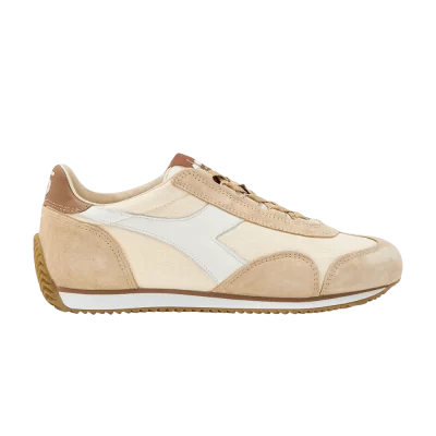 Diadora Equipe H Canvas Stone Wash 'Cloud Cream'