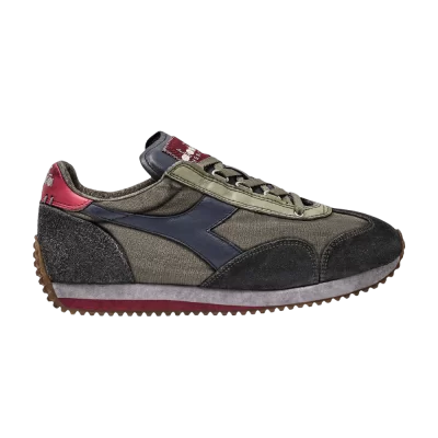 Diadora Equipe H Dirty Stone Wash Evo 'Abbey Stone'