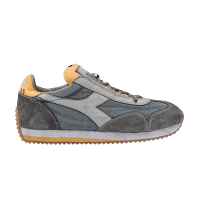 Diadora Equipe H Dirty Stone Wash Evo 'Bering Sea Paloma'