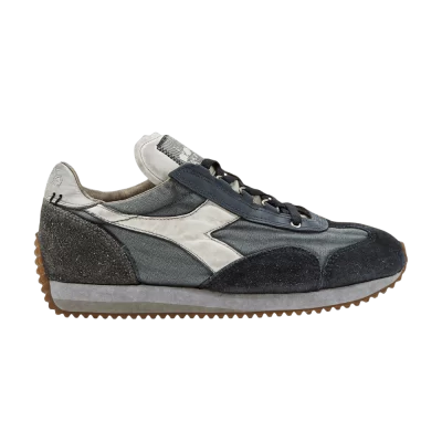 Diadora Equipe H Dirty Stone Wash Evo 'Colonel Blue'