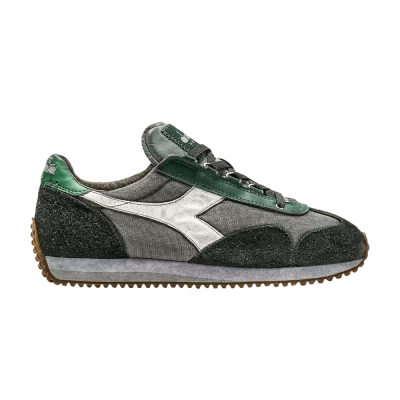 Diadora Equipe H Dirty Stone Wash Evo 'Green Rifle'