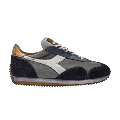 Diadora Equipe H Dirty Stone Wash Evo 'Insignia Blue'