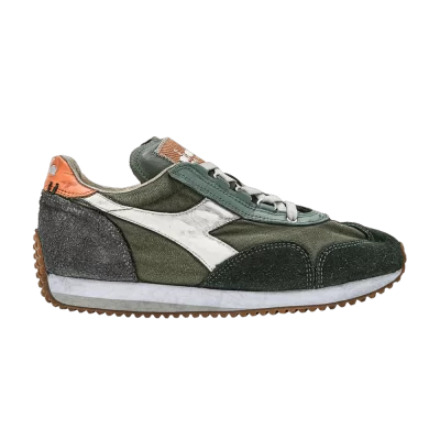 Diadora Equipe H Dirty Stone Wash Evo 'Thyme'