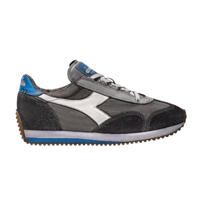 Diadora Equipe H Dirty Stone Wash Evo 'Winter Sky Grey'