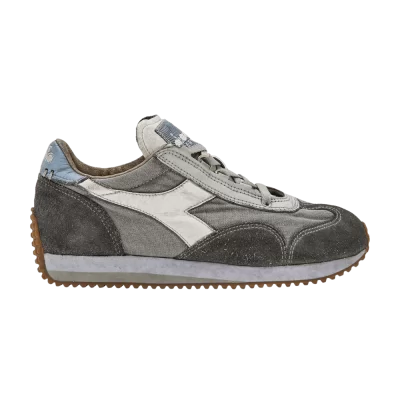 Diadora Equipe H Dirty Stone Wash Evo 'Zinc Satin'