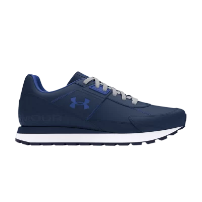 Under Armour Essential Runner 'Academy Tech Blue'