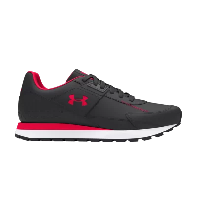 Under Armour Essential Runner 'Anthracite Red'