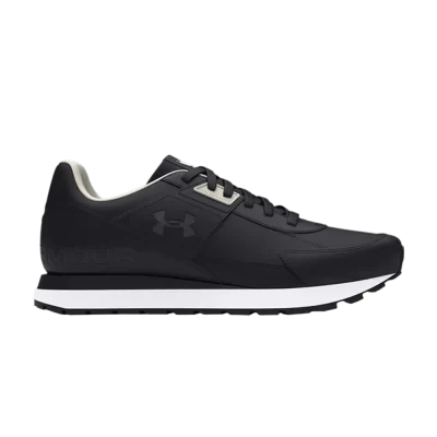 Under Armour Essential Runner 'Black White'