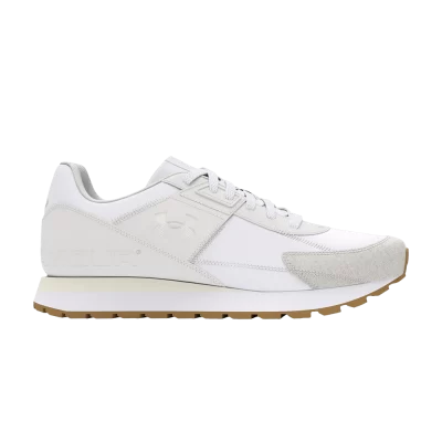 Under Armour Essential Runner 'White White Quartz'