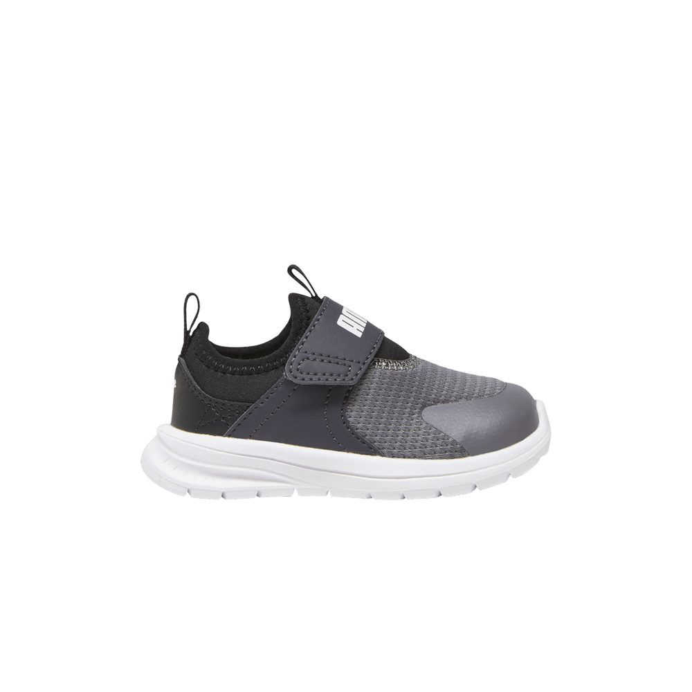 Кроссовки Puma Evolve Slip-On Toddler 'Cool Dark Grey'